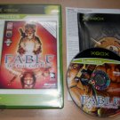 Fable: The Lost Chapters - Xbox Classics UK PAL - Complete
