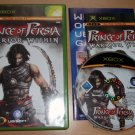 Prince of Persia: Warrior Within- Xbox UK PAL - Complete