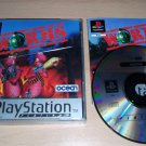 Worms - PS1 UK PAL Platinum - Complete