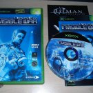 Deus Ex Invisible War - Xbox UK PAL - Complete