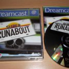 Super Runabout - Dreamcast UK PAL - Complete