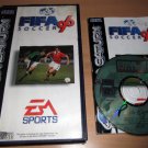 Fifa 96 Soccer - Saturn UK PAL - Complete