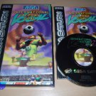 International Victory Goal - Saturn UK PAL - Complete
