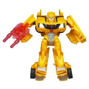 Transformers - Cyberverse Legion - Bumblebee Intelligence Specialist