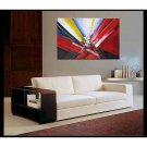 Handmade Modern Oil Painting On Canvas