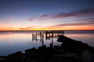 Rocky Point Dawn