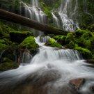 Water fall