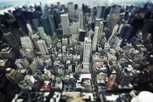 Visions of Metropolis