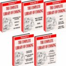 THE COMPLETE LIBRARY OF COOKING ON 1 CD