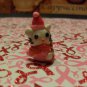 polymer clay : hello kitty characters