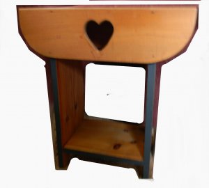 End Table Craft Style Woodworking Plans