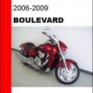 Suzuki Boulevard VZR1800 M109R Service Repair Manual CD