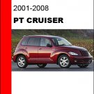 2001 2002 2003 2004 2005 2006 2007 2008 Chrysler PT Cruiser Service Repair Manual CD