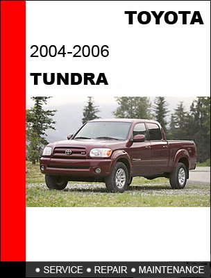 2005 tundra manual