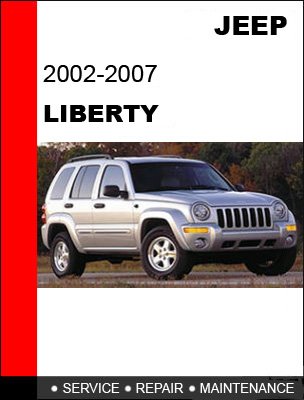 Jeep Liberty 2002 User Manual Pdf