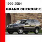 1999 2000 2001 2002 2003 2004 Jeep Grand Cherokee Service Repair Manual CD