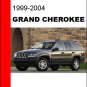 1999 2000 2001 2002 2003 2004 Jeep Grand Cherokee Service Repair Manual CD