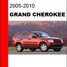 2005 2006 2007 2008 2009 2010 Jeep Grand Cherokee Service Repair Manual CD