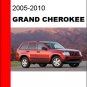 2005 2006 2007 2008 2009 2010 Jeep Grand Cherokee Service Repair Manual CD