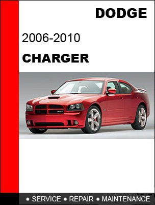 dodge charger owners manual 2007