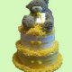 Baby Diaper Cakes
