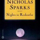 Nights in Rodanthe by Nicholas Sparks (2002, Hardcover, Reprint)