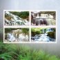 Thailand Stamp 2007 Waterfall 2nd