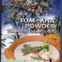 Thai food -- Tom Kha Kai(Galangal Cream Soup)