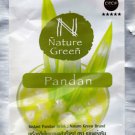 Thai Food -- Instant Pandan Drink