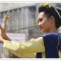 Thai Dance Brass Nails Extension Ram-Thai Dancer Costume
