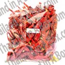 100g. Jinda Seed Thai Dried Chili Peppers Very Hot Spice