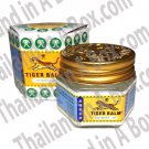 Tiger Balm White Ointment for Muscular Aches and Pains Herbal RubRelief Big Jar (Thailand), 19.4g