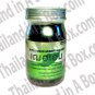 Cher-Aim Ointment Balm 65g. Green for Muscular Aches and Pains Herbal Rub Relief from Thailand