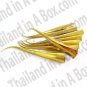 Thai Dance Brass Nails Extension Ram-Thai Dancer Costume