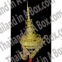 Thai Dance Headdress Ram-Thai Crown Dancer Costume