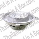 Korean Japanese Style BBQ Grill Steak Hot Pan + Stove Set Korean Japanese Style BBQ Grill Steak Hot Pan + Stove Set