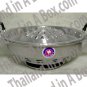 THAI FOOD STYLE BBQ Grill Steak Menu Hot Pan + Stove Set Thai Kitchen