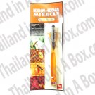 Fruit Vagetable Carving Peeler Muti Use Blade Stainless Steel Kitchen Chef tool Kiwi Brand Thailand