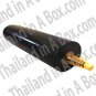 Snooker Cue Butt Extension 5 inches Standard For Omin or Any Thailand Cue Brand Real Ebony Wood