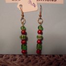 earrings   DC-E-0018