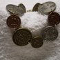 Coin Bracelet  Dc-B-0016