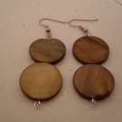 Brown Earrings  DC-E-0052