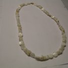 White Necklace  DC-N-00009
