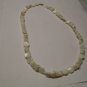 White Necklace  DC-N-00009