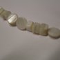 White Necklace  DC-N-00009