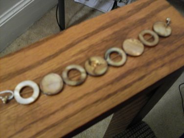 Brown circle Braclet   DC-B-0018