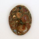 Rainforest Jasper Cabochon 2525