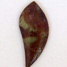 Spiderweb Jasper Cabochon 2491