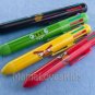 Angry Birds 8 Colors in 1 Multi ball-point pen Stationery Kids Gifts(Yellow)