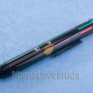 Angry Birds 8 Colors in 1 Multi ball-point pen Stationery Kids Gifts(Black)